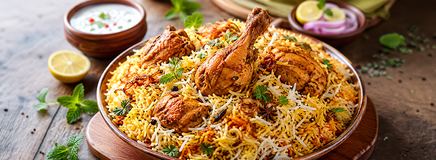 Taj Bistro Best Indian Restaurant Barrie