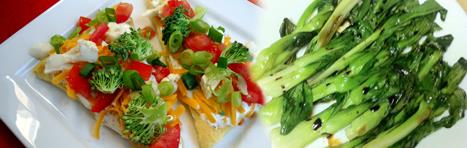 Continental Vegetables